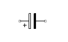 Polarizirani kondenzator (elektrolitski ili tantal)