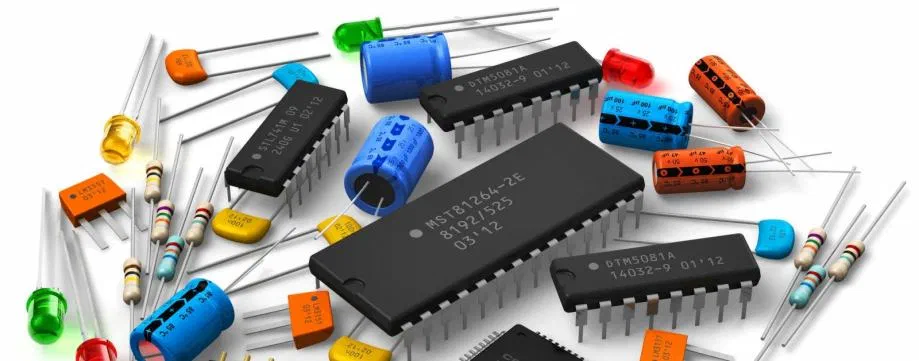 elektroničke komponente