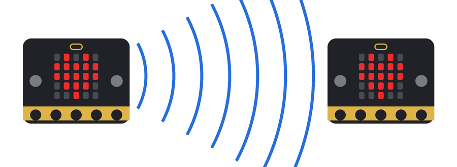 radio-veza između dva micro:bita